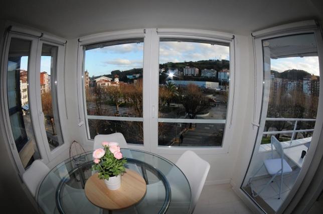 Apartamentos Urdaibai 5 Бермео Екстер'єр фото