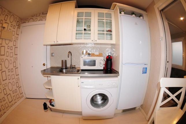 Apartamentos Urdaibai 5 Бермео Екстер'єр фото